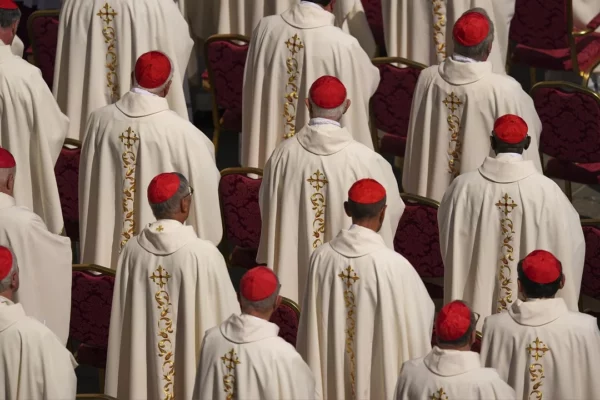 El perfil del nuevo papa, según los cardenales antes de entrar en el cónclave