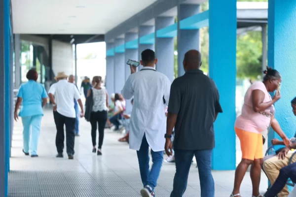 paro en el colegio medico