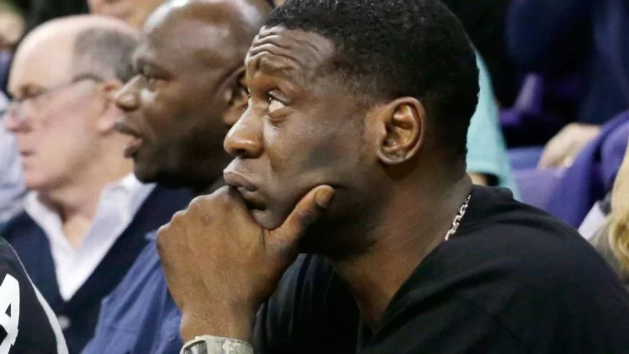 shawn kemp