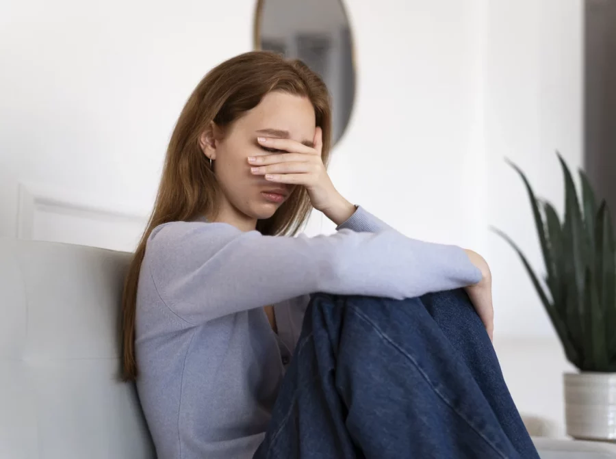 La ansiedad es esa voz silenciosa que nos pide cuidarnos