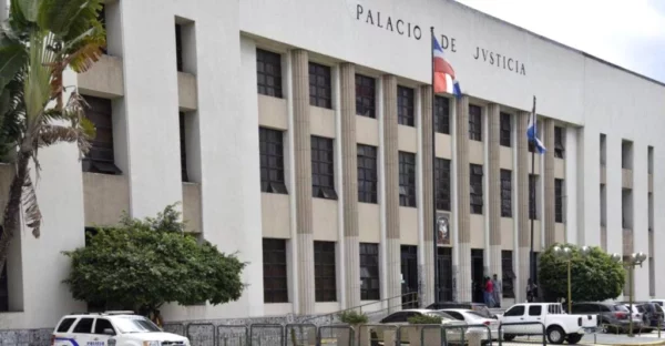 Palacio de Justicia de Ciudad Nueva