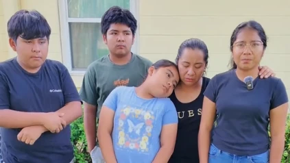 4 hermanos-que piden a Trump -el regreso a-EE.UU.