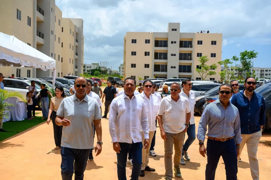 2 Feria inmobiliaria Banreservas Villas del Este