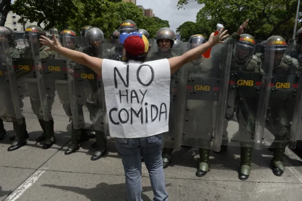 Un 31% de los latinoamericanos vive en riesgo de caer ante cualquier crisis