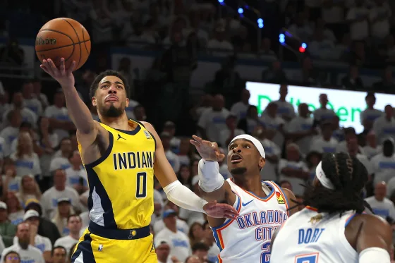 Pacers y Thunder