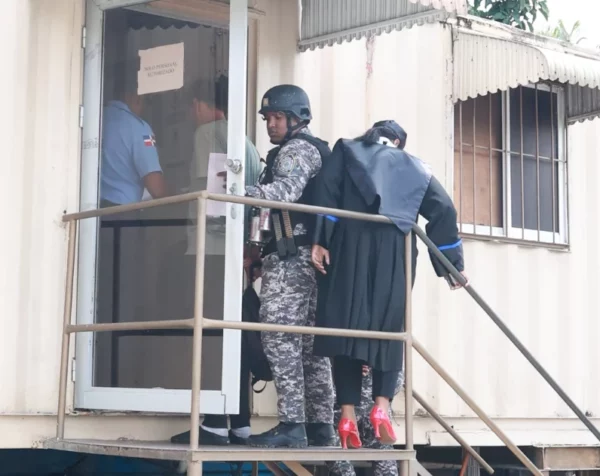 Mujeres fueron rescatadas mediante la Operación Begonias.