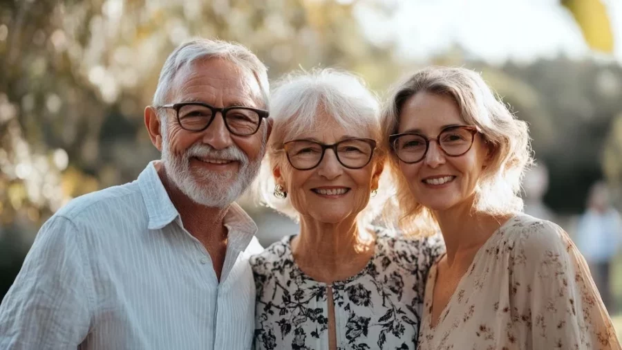 Adultos mayores