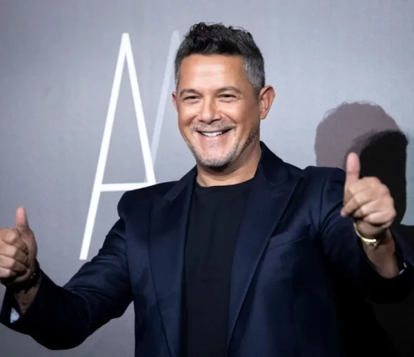 Alejandro Sanz dejó bien claro lo que pasó con Ivet. Fuente externa