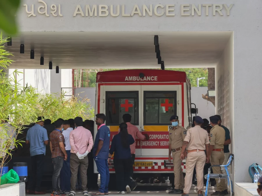 Identifican a 210 víctimas del accidente de Air India