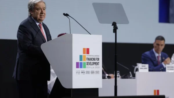 Antonio Guterres