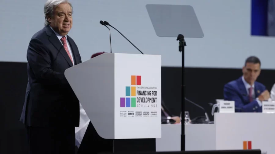 Antonio Guterres