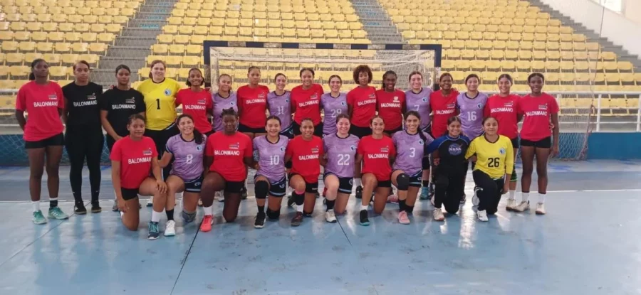 Balonmano Guatemala