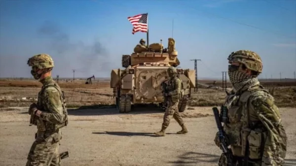 Bases de Estados Unidos
