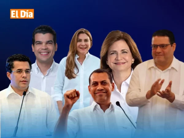 El PRM en modo 2028: comienza la carrera por la sucesión de Abinader