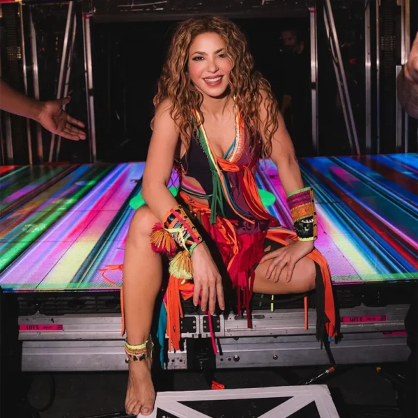Shakira: “Mis hijos son la razón por la que estoy viva”