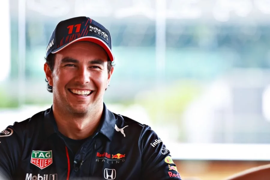 Checo Pérez