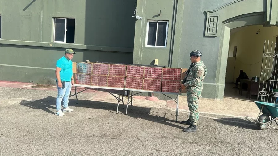 Cigarrillos contrabando
