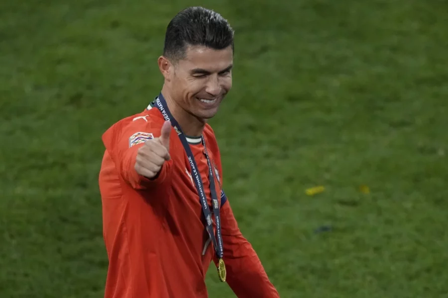 Cristiano Ronaldo-FIFA