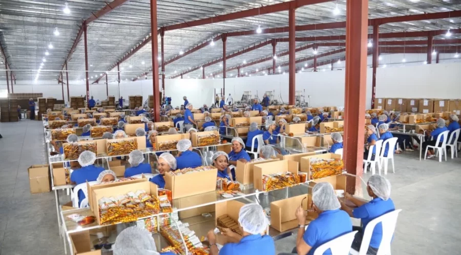 La mayoría de las mipymes en el país operan en la informalidad, lo que limita el desarrollo económico del país.  AGENCIA FOTO