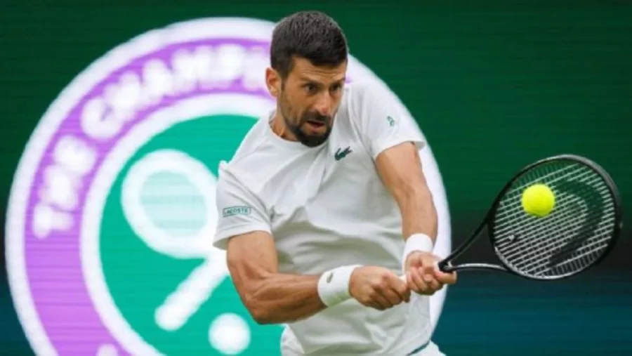 Djokovic
