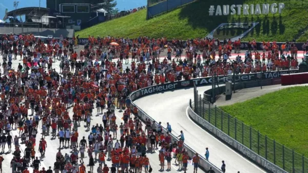 El Red Bull Ring