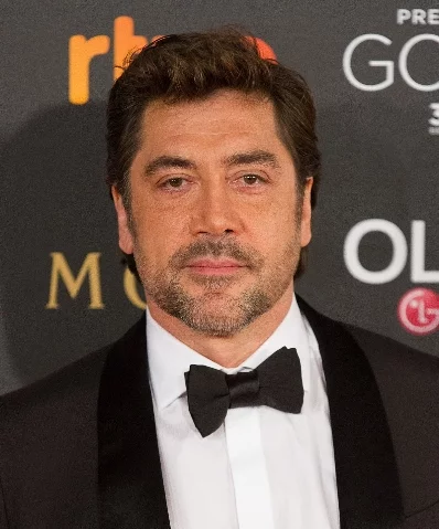 El actor Javier Bardem. Fuente externa