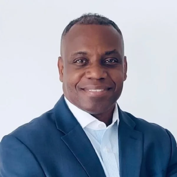 Emmanuel Oscar, gerente Senior de Ingeniería para Fortinet Caribe