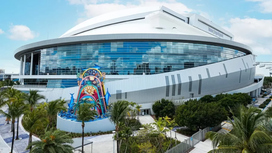 Estadio Miami