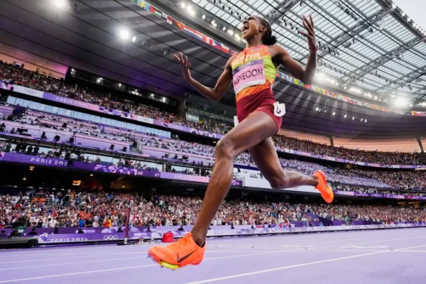 Faith Kipyegon