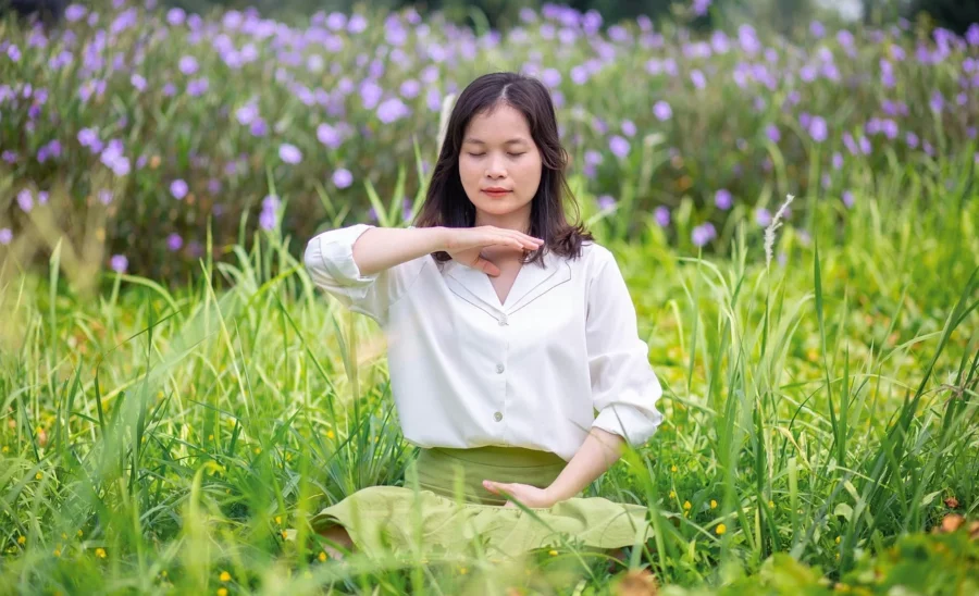 ¿Cómo la meditación transforma la mente desde la felicidad?
