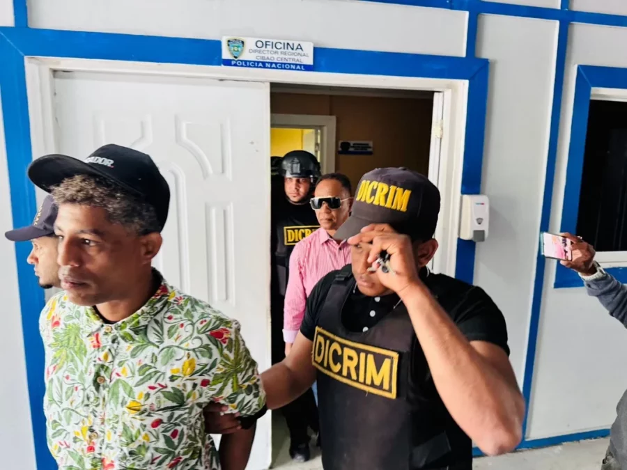 Implicado en secuestro