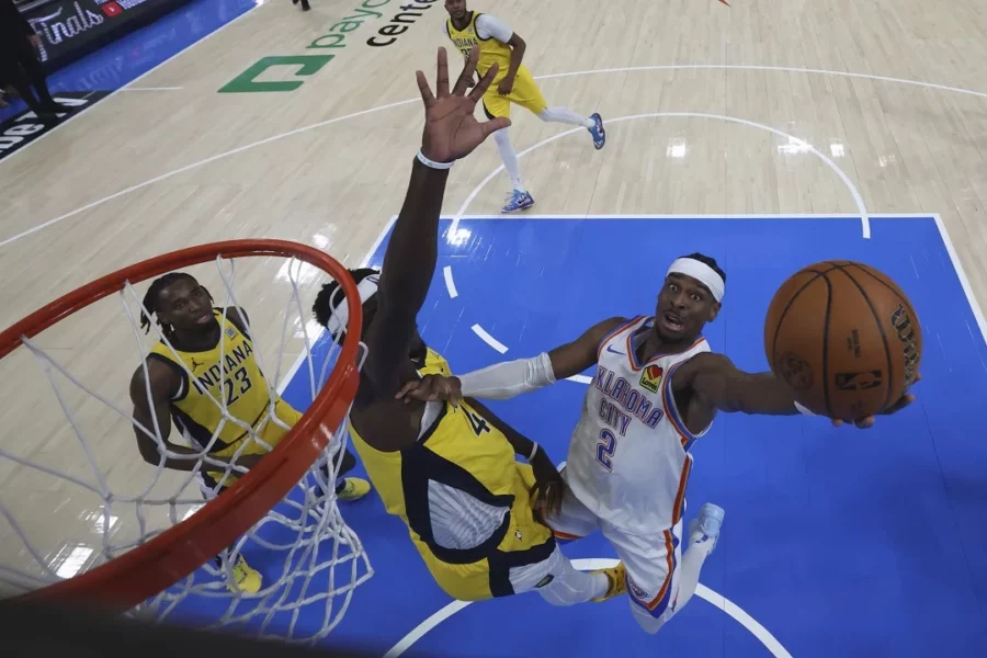 Indiana y los Thunder han sorprendido a muchos con su enfrentamiento en la final. Fuente externa