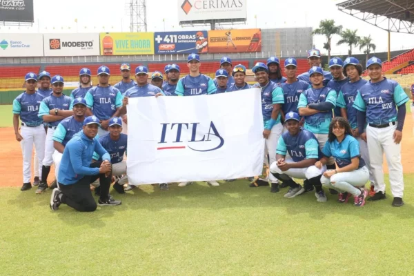 Jugadores del Itla
