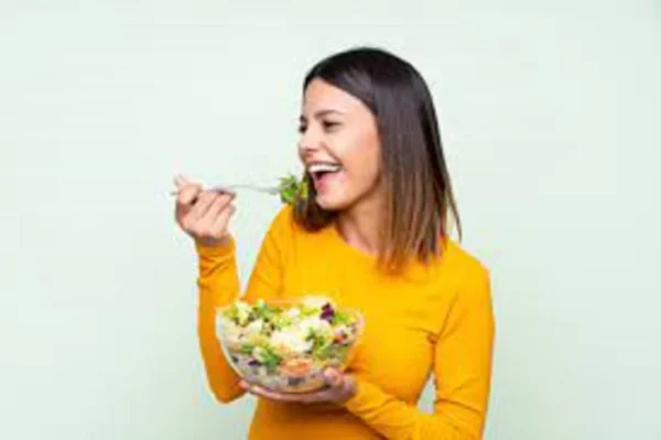 La dieta es una opción alimentaria asociada a mejora en la salud mental.