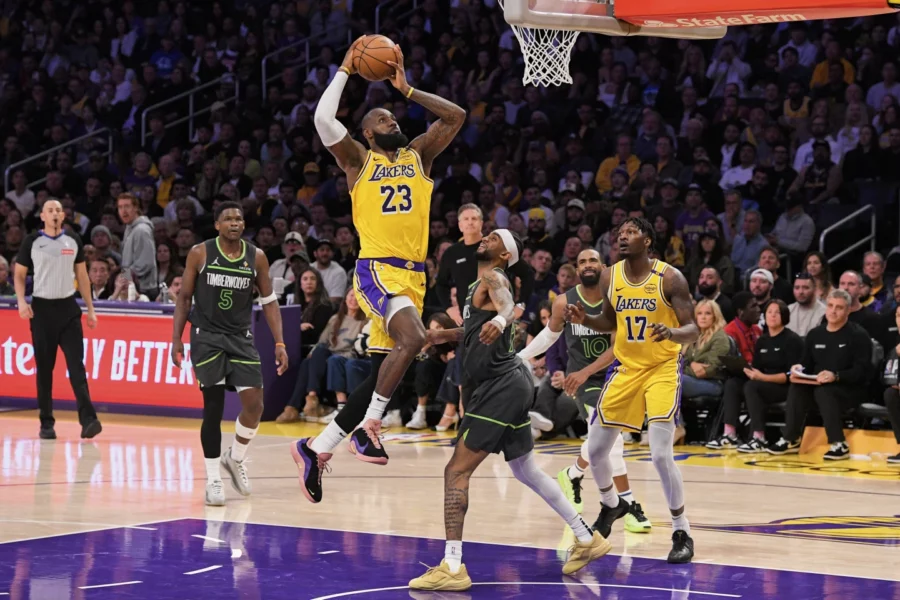 LeBron James