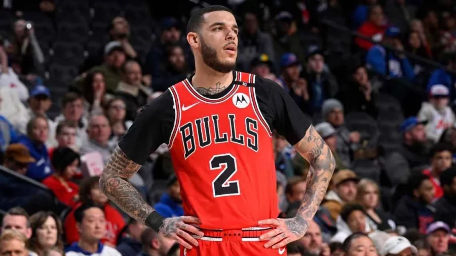 Lonzo Ball