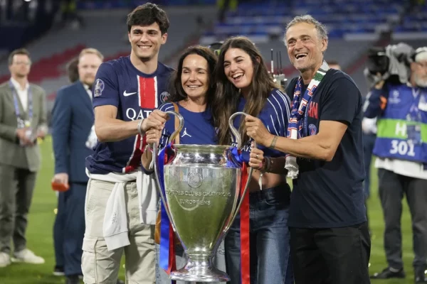 Luis Enrique