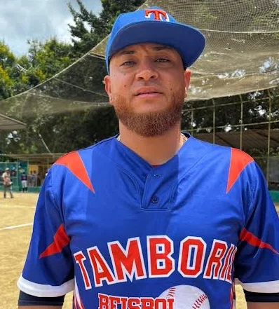 Luis Hernández, se destacó en la victoria de Tamboril. Fuente externa