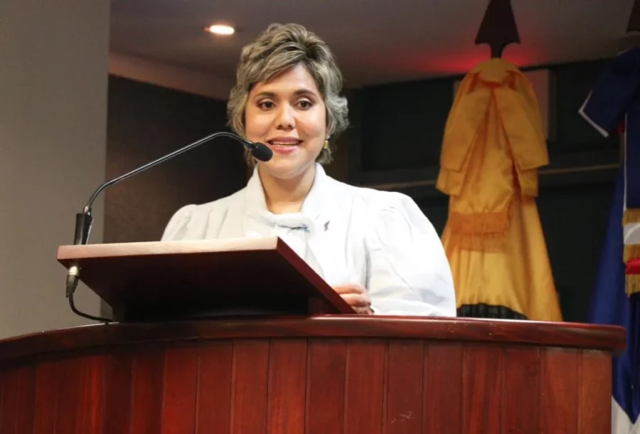 María Elena Vásquez
