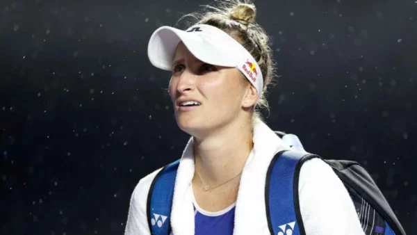 Marketa Vondrousova