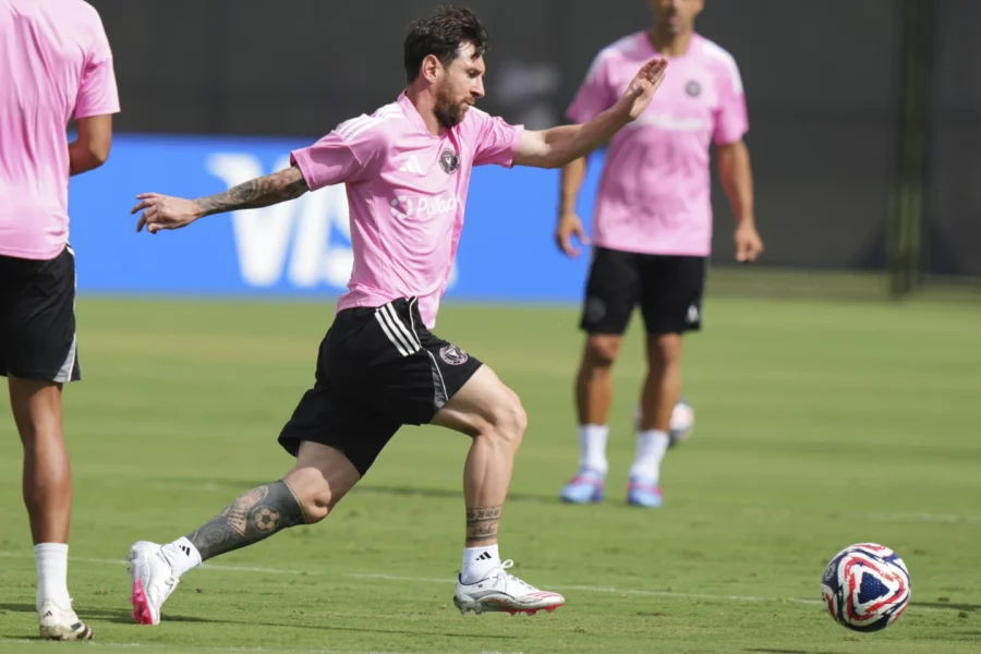 Messi