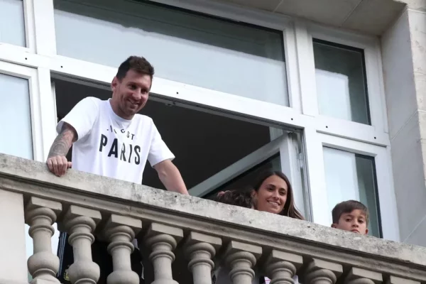 Messi-PSG: ruptura tras escándalos y sanciones