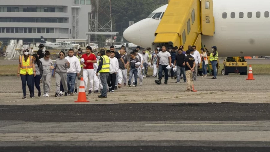 Migrantes