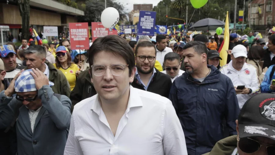 Miguel Uribe Turbay