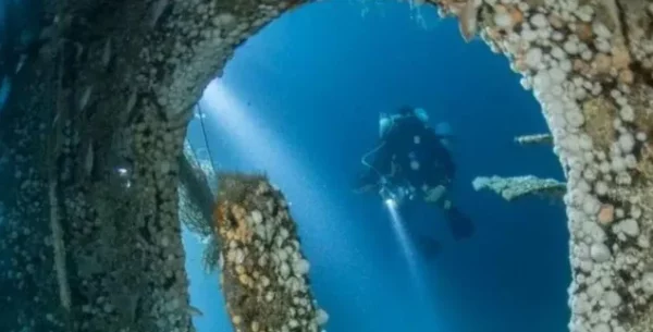 Naufragio