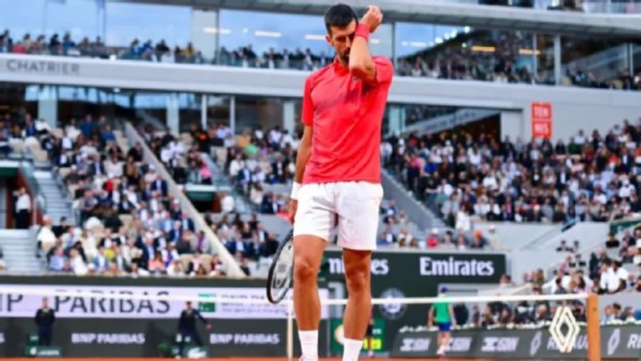 Novak Djokovic