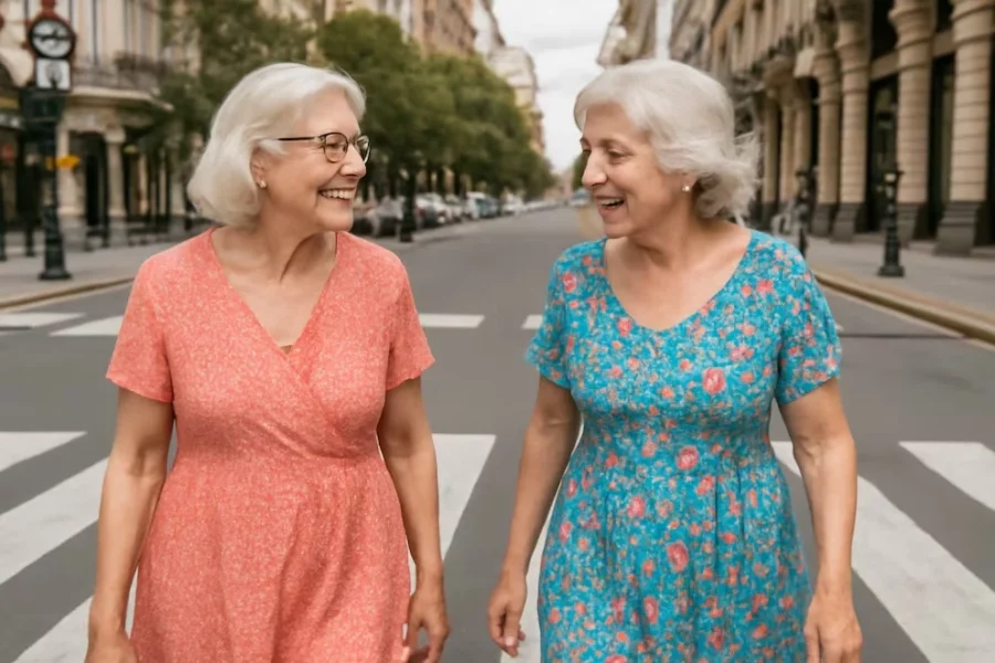 A qué edad comienza la vejez, según la ciencia