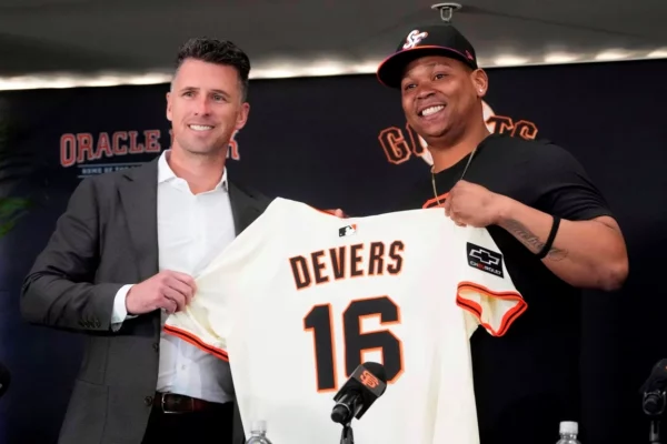 Rafael Devers