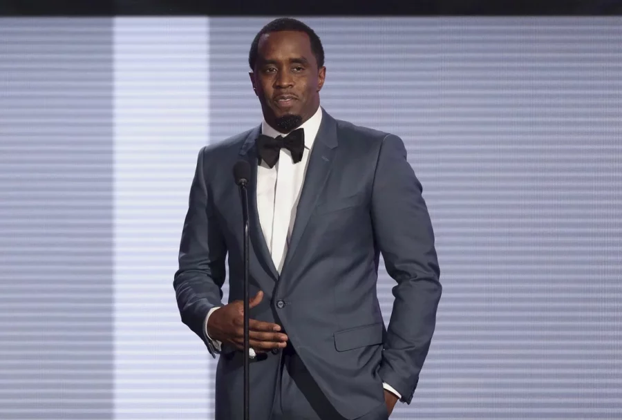 Sean “Diddy” Combs