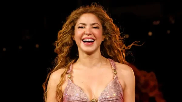Shakira